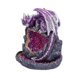 Crystalline Protector Backflow Incense Burner 14.2 - 100