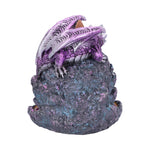 Crystalline Protector Backflow Incense Burner 14.2 - 100