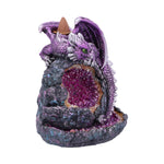 Crystalline Protector Backflow Incense Burner 14.2 - 100