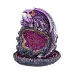 Crystalline Protector Backflow Incense Burner 14.2 - 100