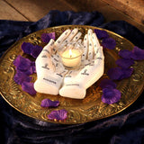 Palmist's Guide (White) 22.3cm - 100