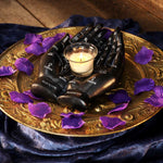 Palmist's Guide (Black) 22.3cm - 100