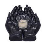 Palmist's Guide (Black) 22.3cm - 100