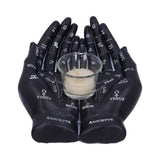 Palmist's Guide (Black) 22.3cm - 100
