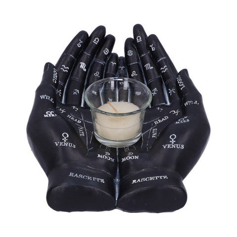 Palmist's Guide (Black) 22.3cm - 100