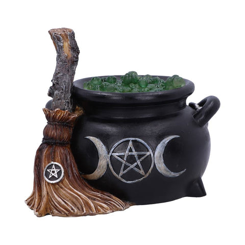 Bubbling Cauldron 14.5cm - 71