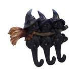 Witches Helpers Key Hanger 20cm - 100