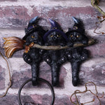 Witches Helpers Key Hanger 20cm - 100