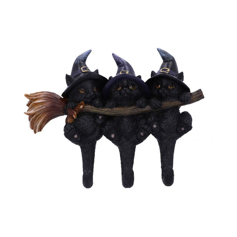 Witches Helpers Key Hanger 20cm - 100