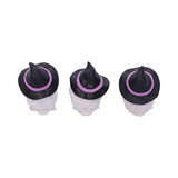 Three Wise Feathered Familiars 9cm - 45