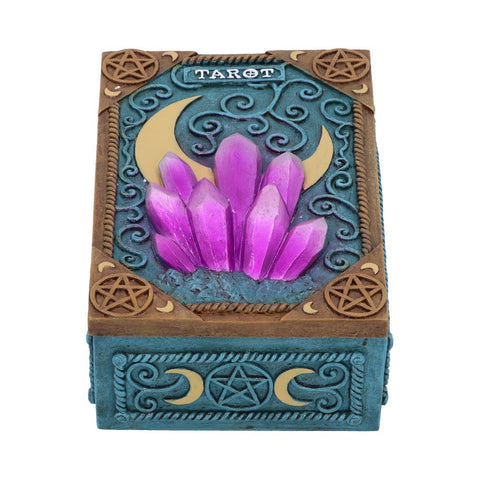 Crystalline Box 14.4cm - 100