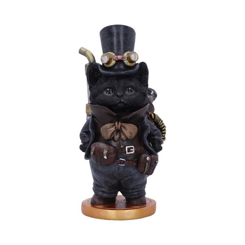 Steamsmith's Cat 19.5cm - 100