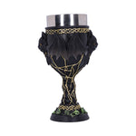 Feline Fang Goblet 17.3cm - 0
