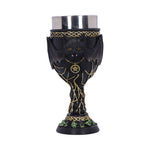 Feline Fang Goblet 17.3cm - 0