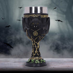 Feline Fang Goblet 17.3cm - 0