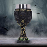Feline Fang Goblet 17.3cm - 0