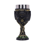 Feline Fang Goblet 17.3cm - 0