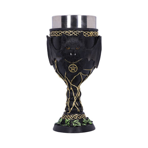 Feline Fang Goblet 17.3cm - 0