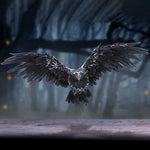 Dark Feather 55cm - 89
