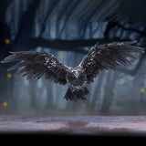 Dark Feather 55cm - 89