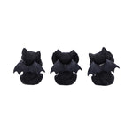 Three Wise Vampuss 9cm - 100