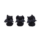 Three Wise Vampuss 9cm - 100