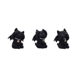 Three Wise Vampuss 9cm - 100