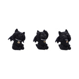 Three Wise Vampuss 9cm - 100