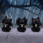 Three Wise Vampuss 9cm - 100