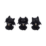 Three Wise Vampuss 9cm - 100