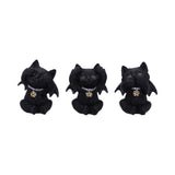Three Wise Vampuss 9cm - 100