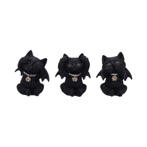 Three Wise Vampuss 9cm - 100