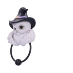 Snowy Magic Door Knocker 21cm - 100