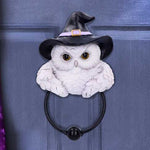 Snowy Magic Door Knocker 21cm - 100