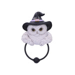 Snowy Magic Door Knocker 21cm - 100