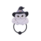 Snowy Magic Door Knocker 21cm - 100