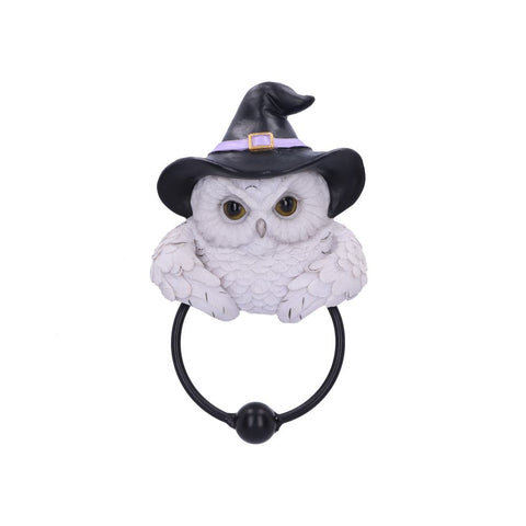 Snowy Magic Door Knocker 21cm - 100