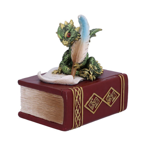 The Scribe Box 13.8cm - 0