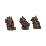 Three Wise Ents 10cm - 12