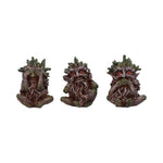 Three Wise Ents 10cm - 12
