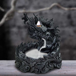 Heilong Backflow Incense Burner 17.5cm - 100