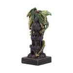 Guardian of the Tower (Green) 17.7cm - 100