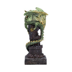 Guardian of the Tower (Green) 17.7cm - 100