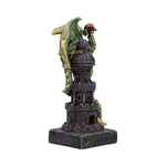 Guardian of the Tower (Green) 17.7cm - 100