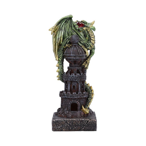 Guardian of the Tower (Green) 17.7cm - 100