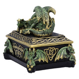 Emerald Hoard Box 13.5cm - 100