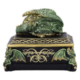 Emerald Hoard Box 13.5cm - 100
