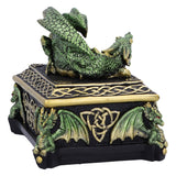 Emerald Hoard Box 13.5cm - 100