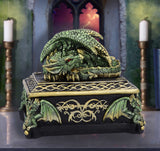 Emerald Hoard Box 13.5cm - 100