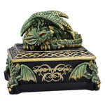 Emerald Hoard Box 13.5cm - 100